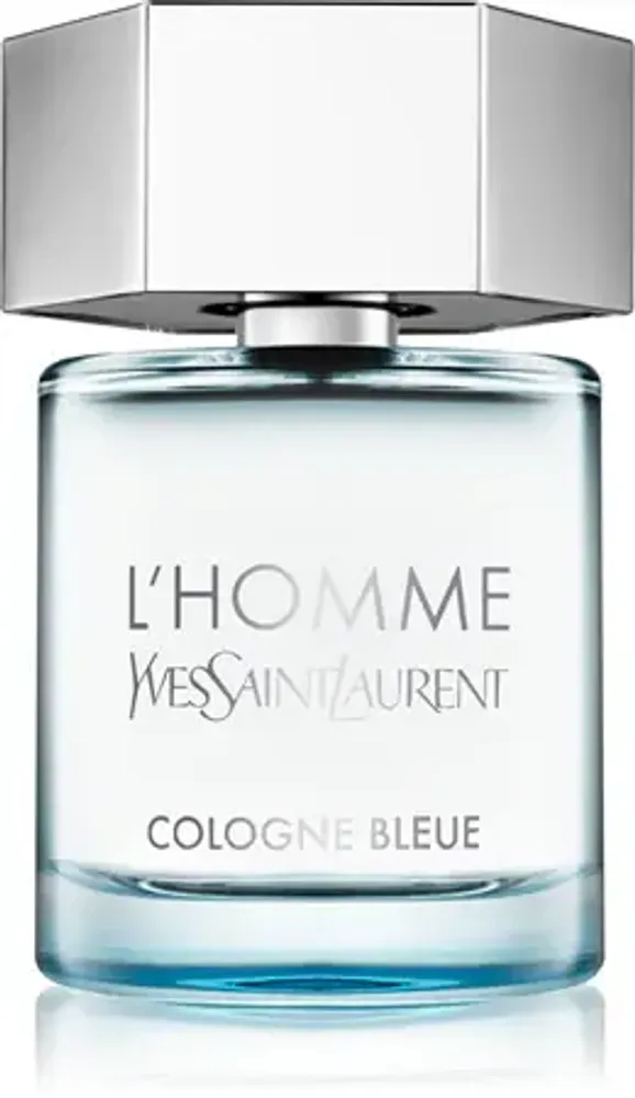 Yves Saint Laurent L&#39;Homme Cologne Bleue Eau de Toilette 100 ml