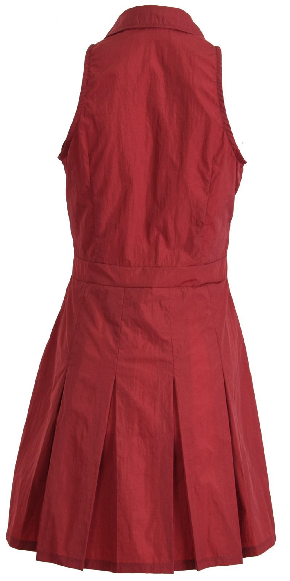 Теннисное платье Sergio Tacchini Kamala - cobalt/burgundy