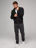 Кардиган с карманами