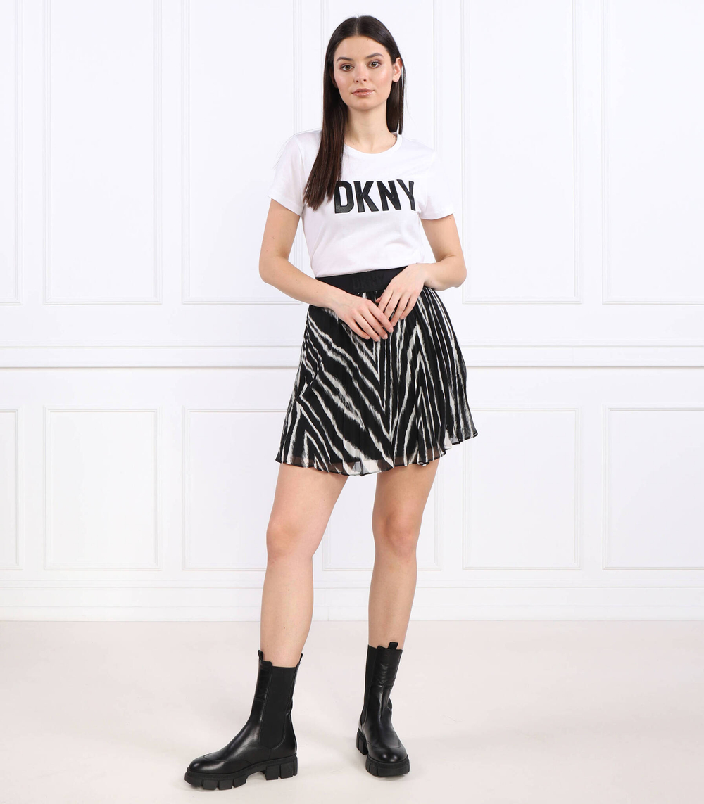 юбка DKNY - черный(P2KNVO53)