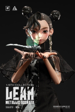 Лия Металлическая Стрекоза / LEAH Metallic Odonata