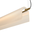 Подвесной светодиодный светильник Freya Loyd FR5556PL-L25BBS