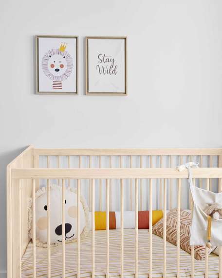 Картина Uriana Stay Wild 42х30 см