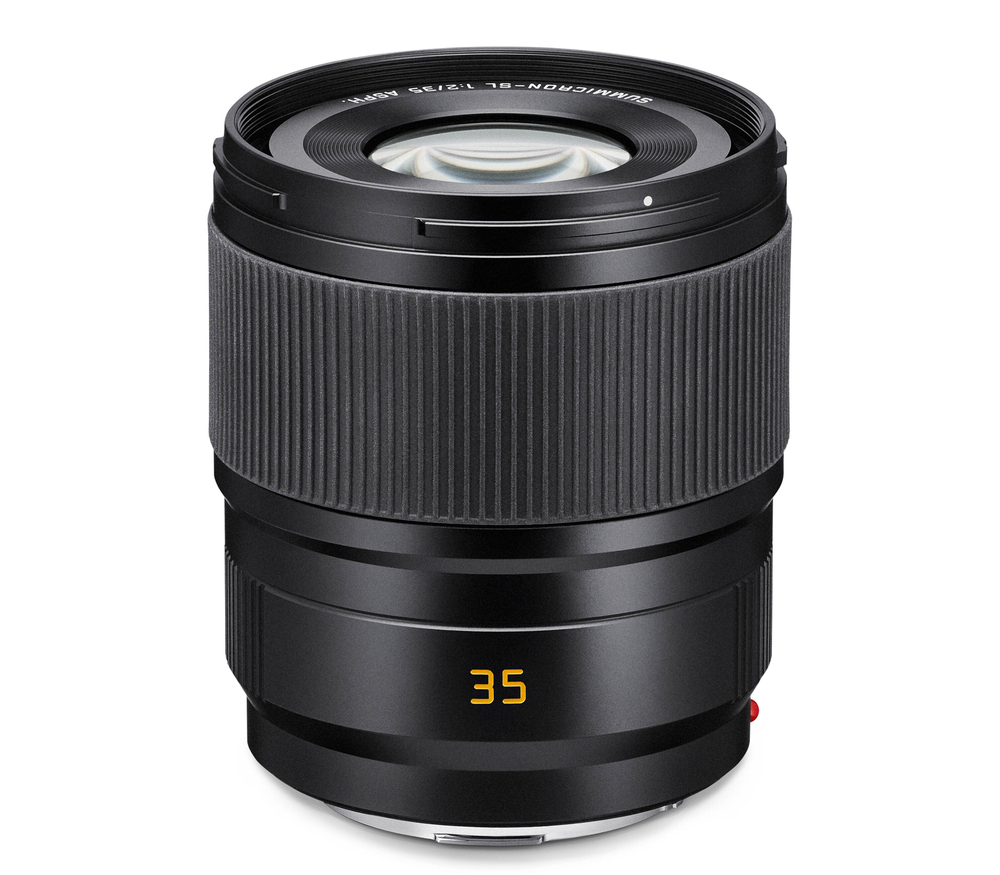 Беззеркальный фотоаппарат Leica SL2-S Kit 35mm f/2 Summicron-SL