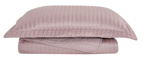 Микаэлла (пепел роза) Покрывало 230х250