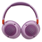 Беспроводные наушники JBL JR 460NC, Pink JBLJR460NCPIK