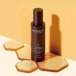 Восстанавливающая эмульсия для лица Missha Bee Pollen Renew Moisturizer, 130мл