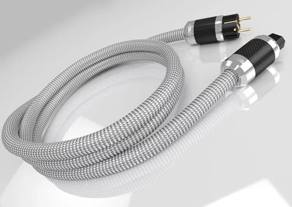 Силовой кабель Ricable Invictus Power Reference 2,5 m