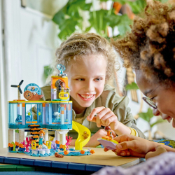 LEGO Friends — Морской спасательный центр 41736 / артикул   41736  / GTIN 5702017415215