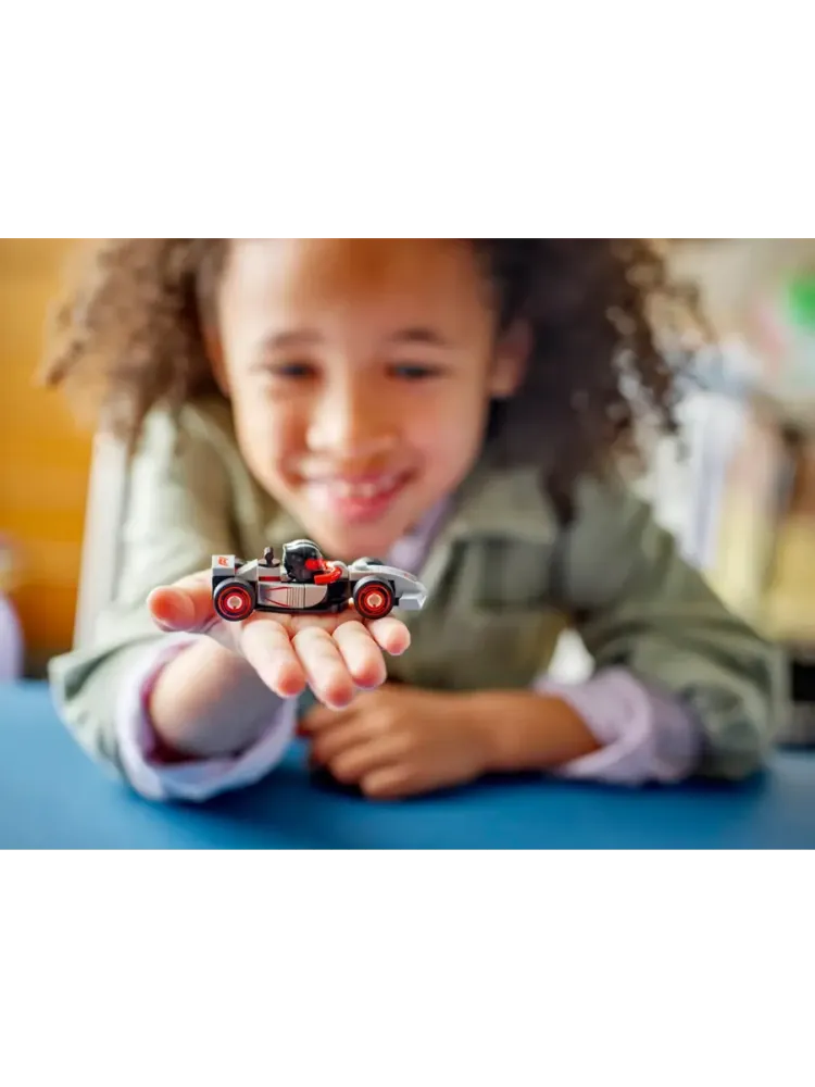 Конструктор Minifigures 71049 Коллекционный автомобиль 1 шт.