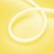 Гибкий неон Arligh 10W/m 120LED/m 2835SMD желтый 5M AURORA-PS-A120-16x8mm 24V Yellow 036694