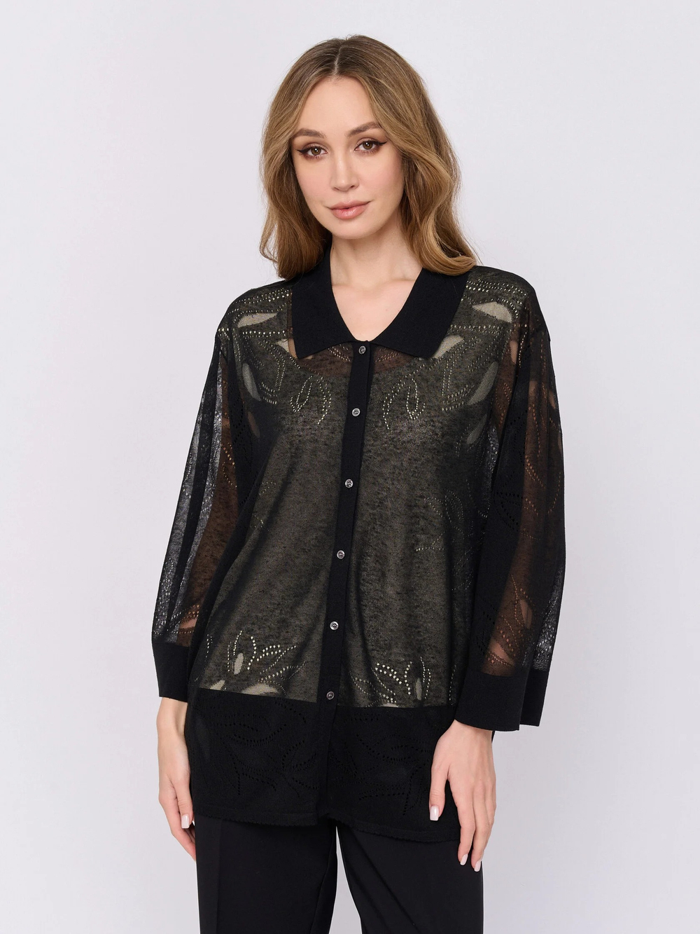 Блузка  женская FRANCO VELLO