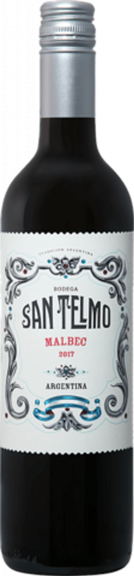 Вино Сан Тельмо Мальбек