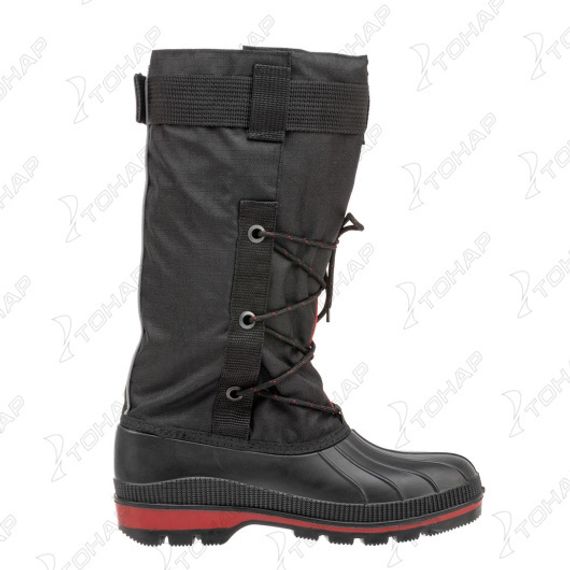 Бахилы для охотников из ТЭП 5-269-D01/ОХ-14 О 1.14 на шнурках Nord Man New Red р. 48 ПСКОВ