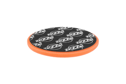 ZV-ST15012МC 150/12/140-ZviZZer STANDARD ОРАНЖЕВЫЙ полутвердый полировальный круг