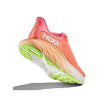 Кроссовки женские HOKA W ARAHI 7 WIDE Papaya / Coral