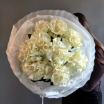 Моно букет из розы Mondial S