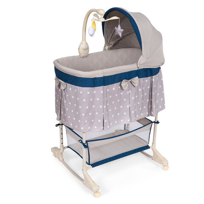 Колыбель Simplicity 4030 Classic с электронной системой укачивания Serenity