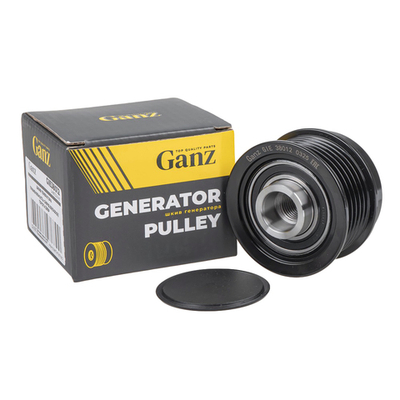 Шкив генератора GANZ GIE38012