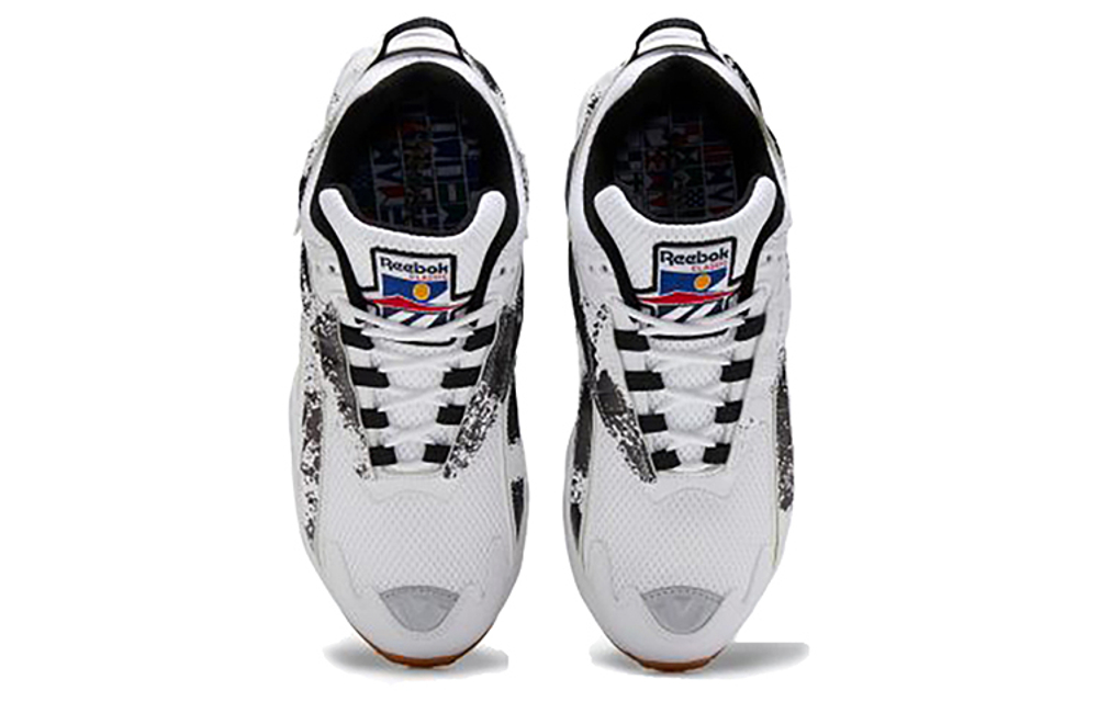 Кроссовки Reebok Intv 96