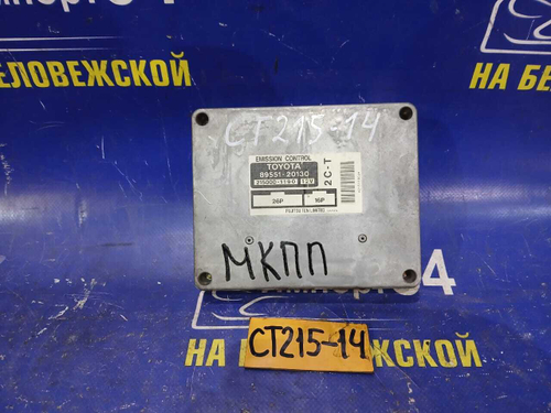Компьютер двигателя TOYOTA CORONA PREMIO 1996