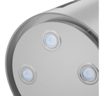 Кухонная вытяжка MAUNFELD Lee Isla (sensor) 39 нержавеющая сталь фото 7