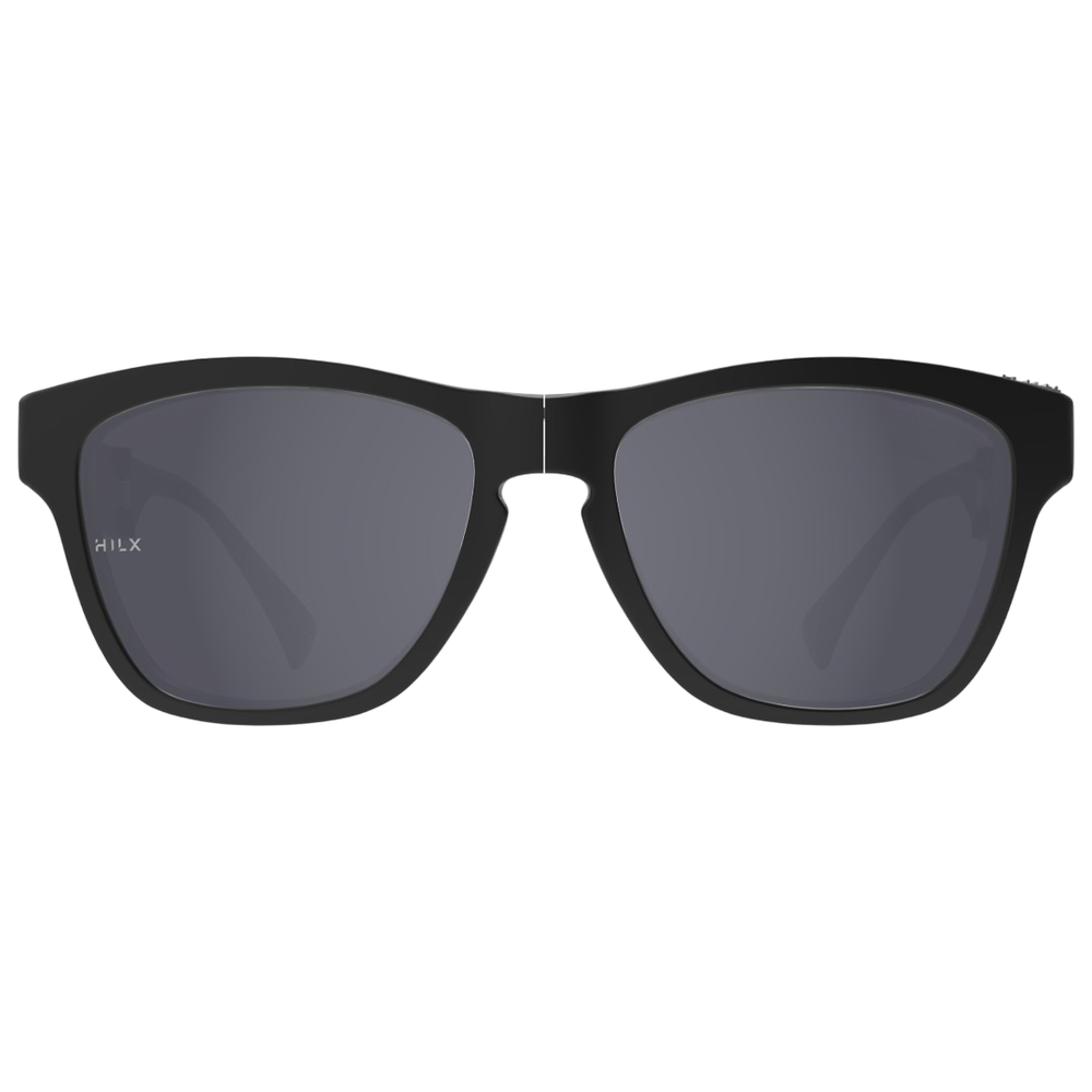 Спортивные очки HILX Unfold / Matt Carbon Black / Black Lens