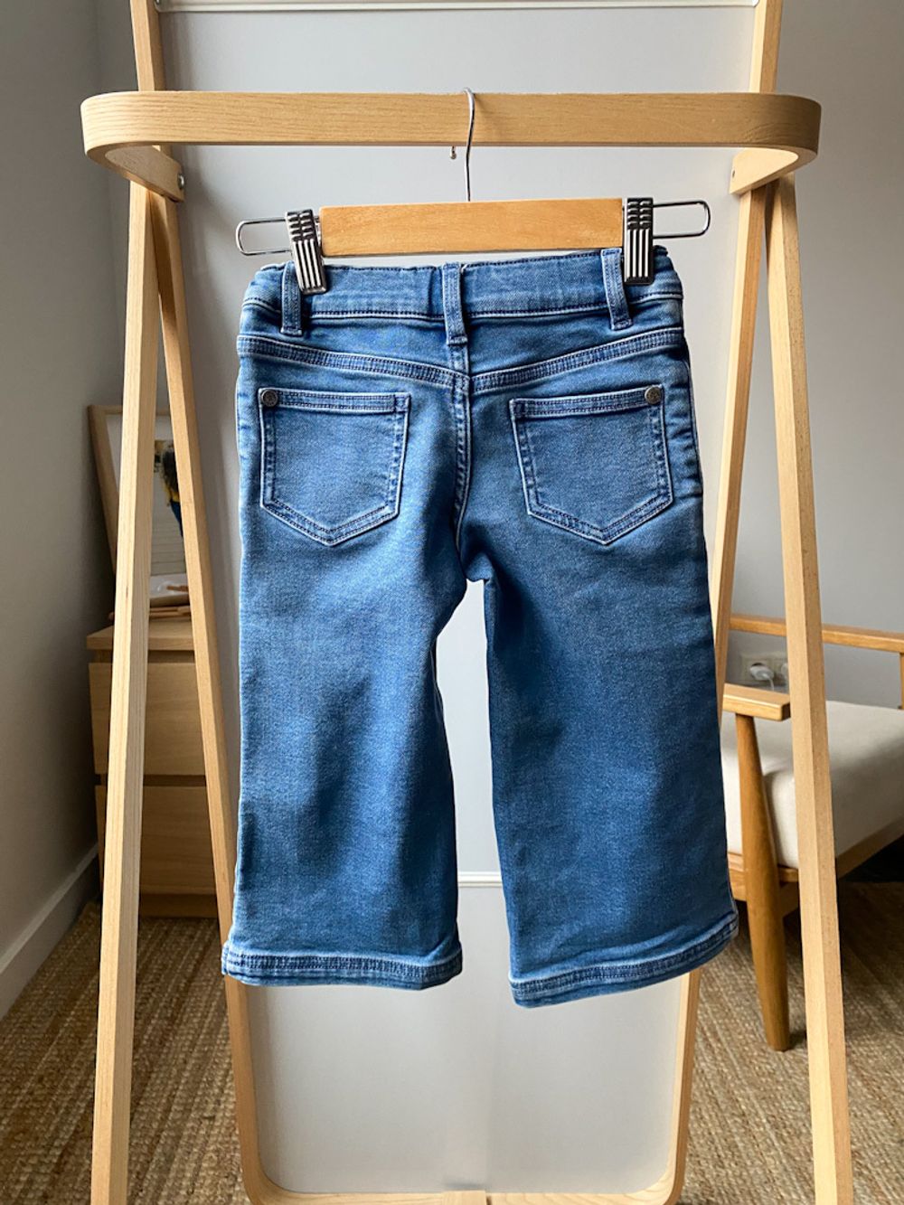 Джинсы Petit Bateau, 98