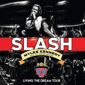 Slash, Myles Kennedy And The Conspirators / Living The Dream Tour (Coloured Vinyl)(3LP)