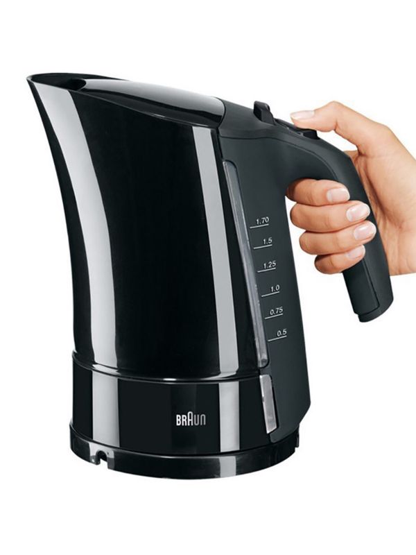 Чайник Braun Multiquick 5 WK500 ONYX