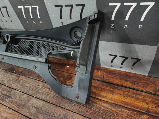 Решетка стеклоочистителя Exeed RX 23-нв Б/У Оригинал 609001537AA