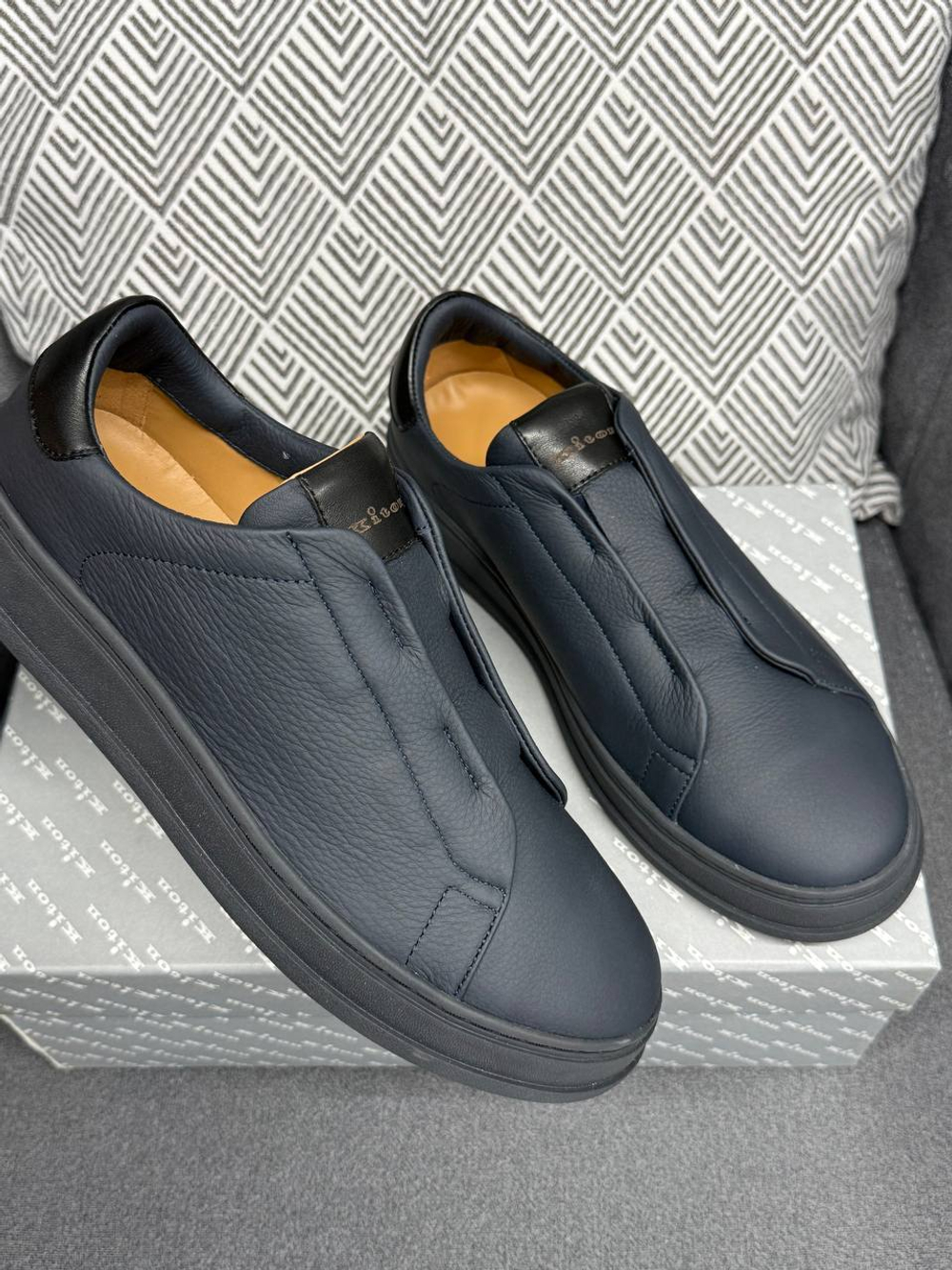 Кеды Kiton