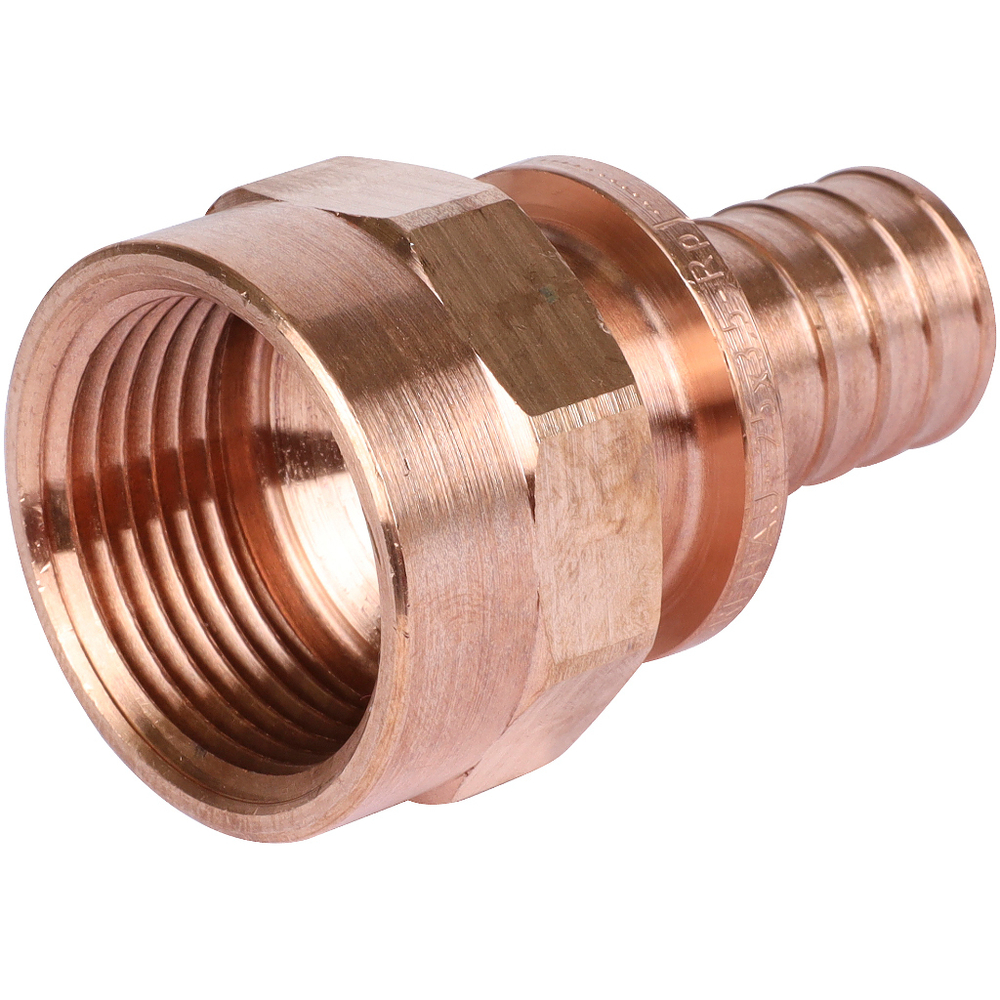 Переходник с внутренней резьбой 25x1" REHAU RAUTITAN RX+