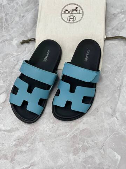 Шлепанцы Hermes