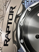 Усиленная тормозная система для Ford Bronco Raptor / F-150 Raptor Форд Бронко Раптор