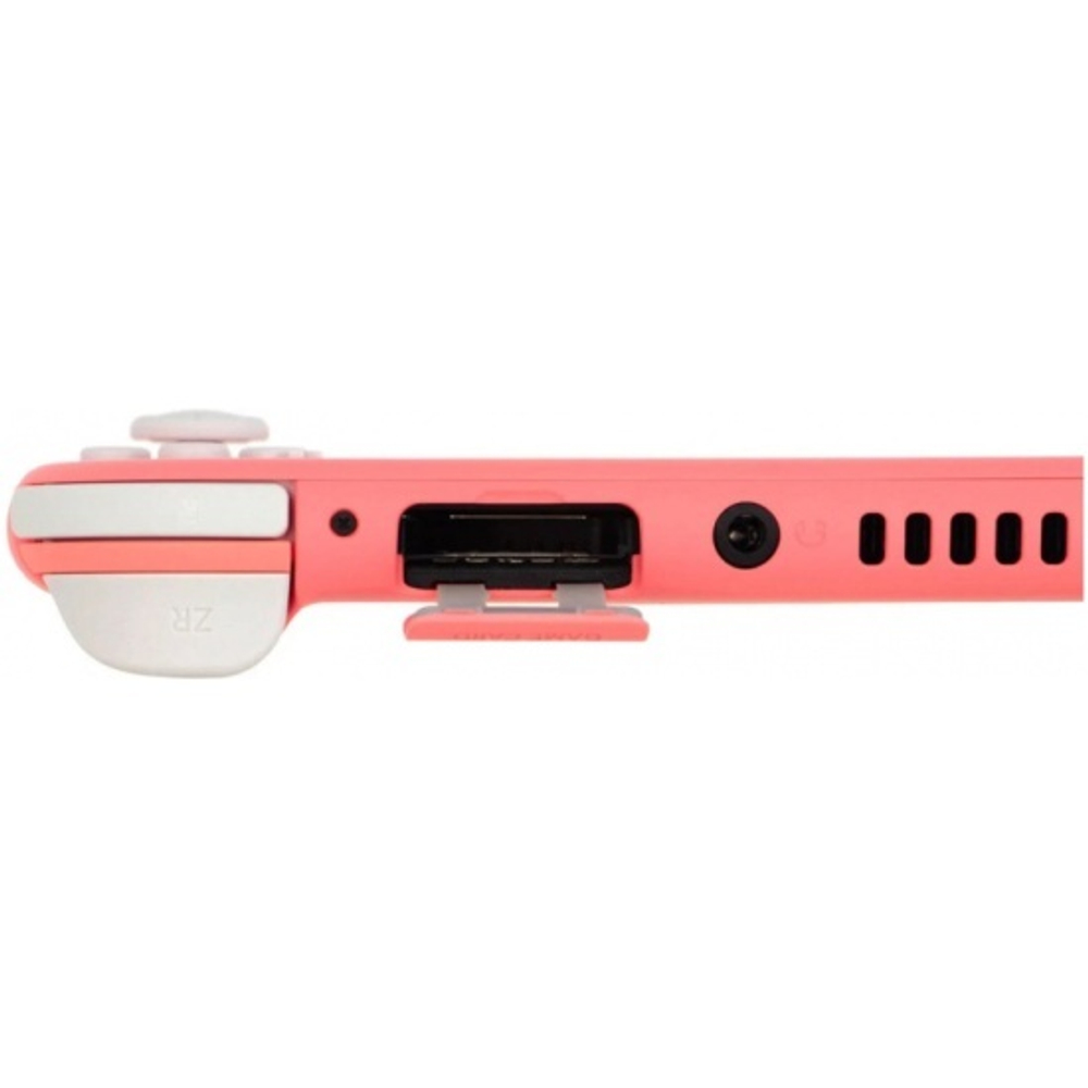 Игровая приставка Nintendo Switch Lite Coral (HDH-S-PAZAA)