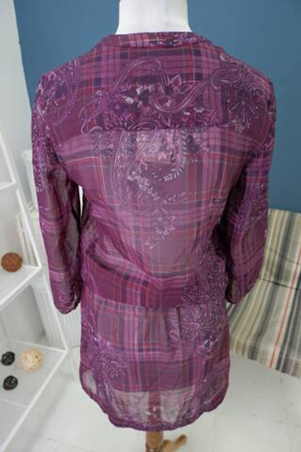 Платье Edc прозрачное 42/44 размер