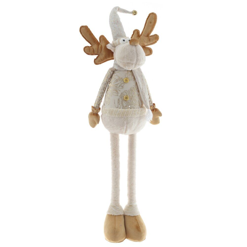 GAEM Игрушка набивная "Олень", L40 W20 H122 см (полка 70 см.)