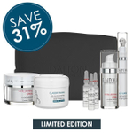 Dalton Увлажняющий антивозрастной набор для ухода за кожей - HYALURONIC UREA HYDRO BUST STARTER KIT DEHYDRATED SKIN