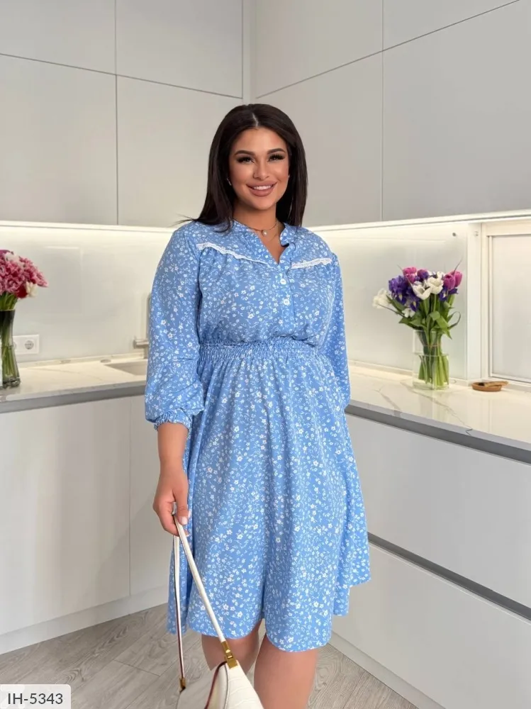 Платье IH-9632 Фабрика Моды