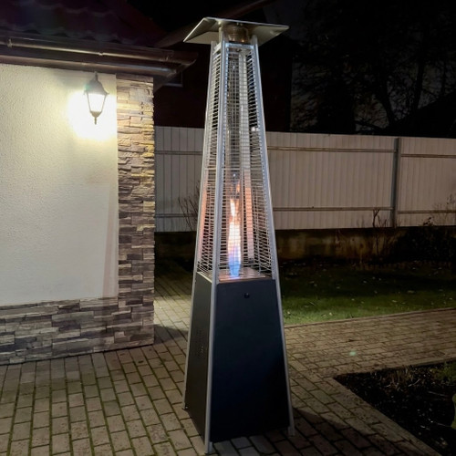 Уличный газовый обогреватель Aesto A-04Т