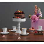 Кофейная пара tasty, 80 мл, белая