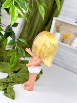 Кукла Nines виниловая 23см Little Mia без одежды (3199W28)