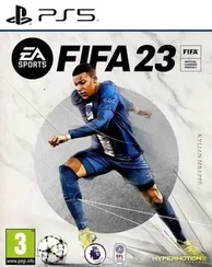 PS5 Fifa 23 PPSA-06276 (Полностью на русском языке)
