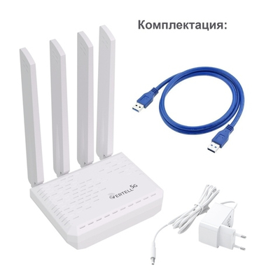 Модем VT-STATION-5G