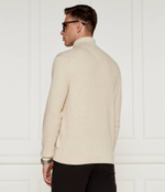 Гольф Tommy Hilfiger - кремовый(MW0MW36526)