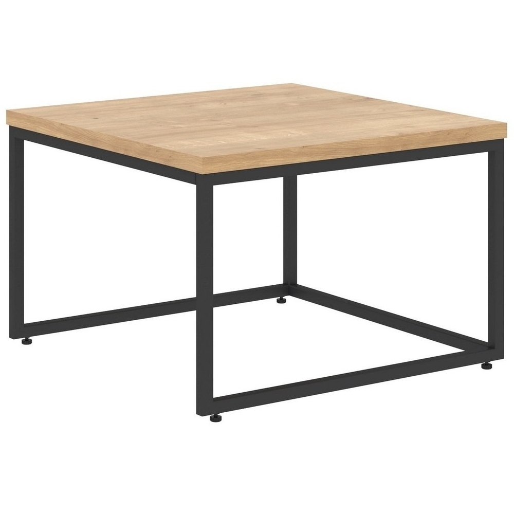 Стол журнальный на металлокаркасе LOFTIS (ЛОФТИС)