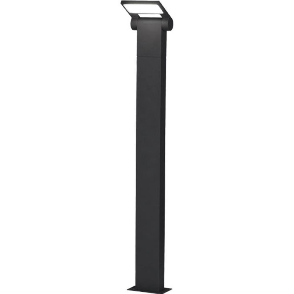 357522 STREET NT18 648 темно-серый Ландшафтный светильник IP54 LED 3000K 10W 100-240V ROCA