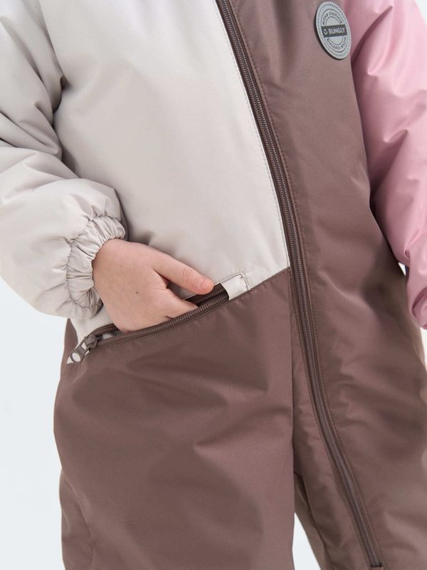 Комбинезон демисезонный Колор блок 