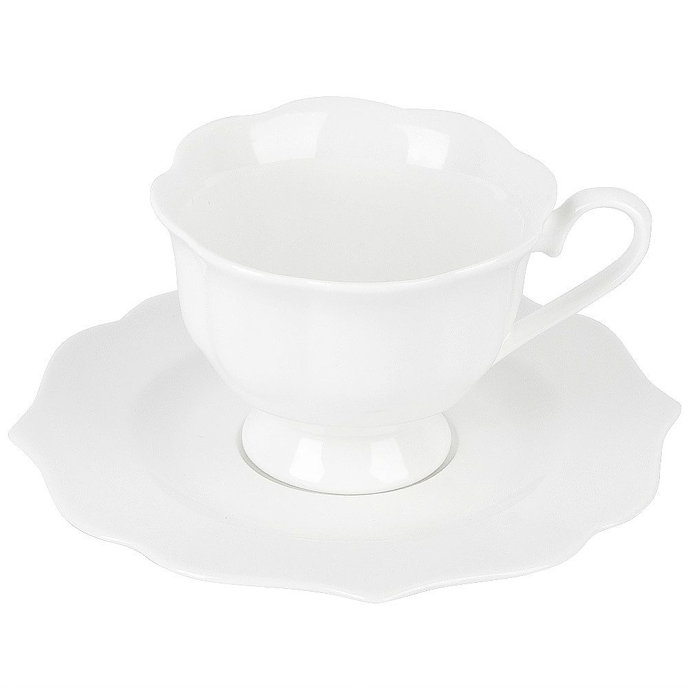 Набор 12пр. " " (6 персон) v=160мл (фарфор) (подарочная упаковка)